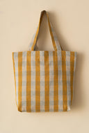 Linen Clara Bag