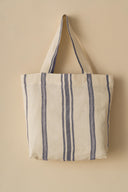 Linen Denise Bag