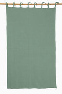 Linen Slumber Solid Curtain