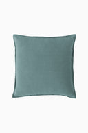 Linen Slumber Solid Cushion Cover