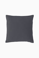 Linen Slumber Solid Cushion Cover