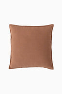 Linen Slumber Solid Cushion Cover
