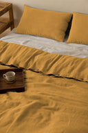 Linen Slumber Solid Duvet Cover