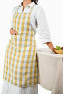 Linen Clara Apron