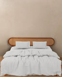 Bed Builder: Flat + Duvet