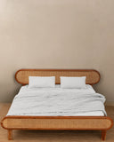 Bed Builder: Fitted + Flat + Quilt
