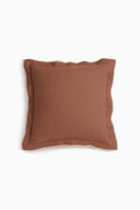 Linen Natural Needled Cushion Cover