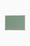 Linen Natural Needled Placemat Set