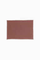 Linen Natural Needled Placemat Set