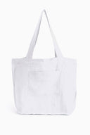 Linen Tote Bag