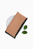 Linen Black Needled Napkin Set