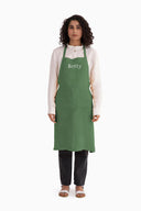 Linen Personalized Apron