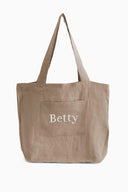 Personalized Tote Bag