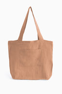 Linen Tote Bag
