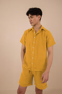 Linen Enzo Loungewear