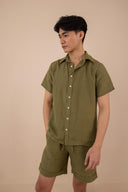 Linen Enzo Loungewear