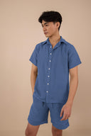Linen Enzo Loungewear