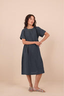Linen Diana Dress