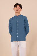 Linen Jasper Shirt