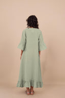 Linen Cleodora Dress