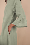 Linen Cleodora Dress