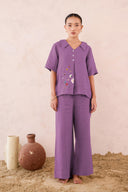 Linen Edwina Co-ord Set