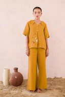 Linen Edwina Co-ord Set