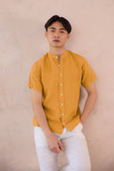 Linen Briar Shirt