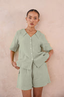 Linen Lyla Co-ord Set