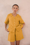 Linen Lyla Co-ord Set