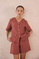Linen Lyla Co-ord Set