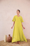 Linen Rosaline Dress