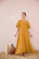 Linen Rosaline Dress