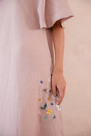 Linen Rosaline Dress