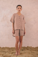 Linen Meliana Co-ord Set