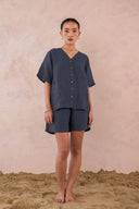 Linen Meliana Co-ord Set