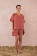 Linen Meliana Co-ord Set