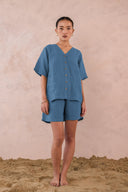 Linen Meliana Co-ord Set