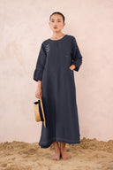 Linen Cassendra Dress