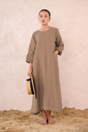 Linen Cassendra Dress