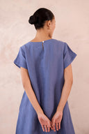Linen Cavira Dress