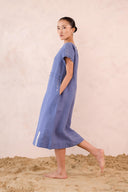 Linen Cavira Dress