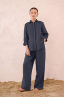 Linen Sheryl Co-ord Set