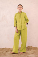 Linen Sheryl Co-ord Set