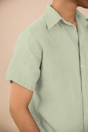 Linen Caleb Shirt