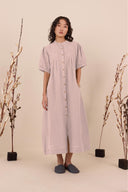 Linen Heather Dress