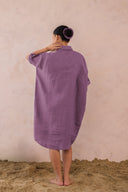 Linen Reverie Dress