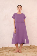 Linen Cavira Dress