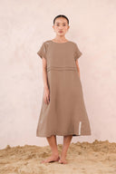 Linen Cavira Dress