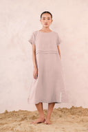 Linen Cavira Dress